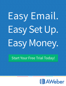 Easy Email, Easy Setup, Easy Money - Aweber.com Email Marketing