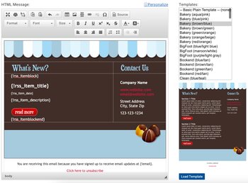 Aweber Review - Blog Broadcasts