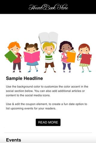 Aweber Review Email Templates
