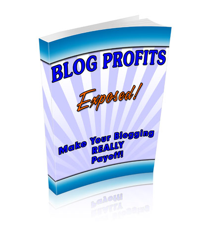 Blog Profit Ideas Exposed