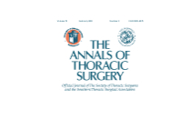 Annals of Thoracic Surgery